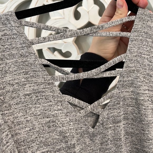 Grey Tank - Picture 2 of 2